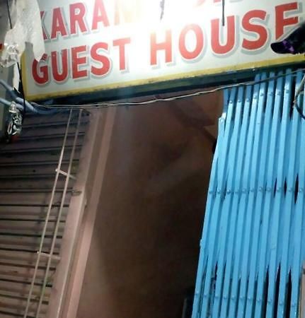 Karam Durga Guest House Nowe Delhi Zewnętrze zdjęcie