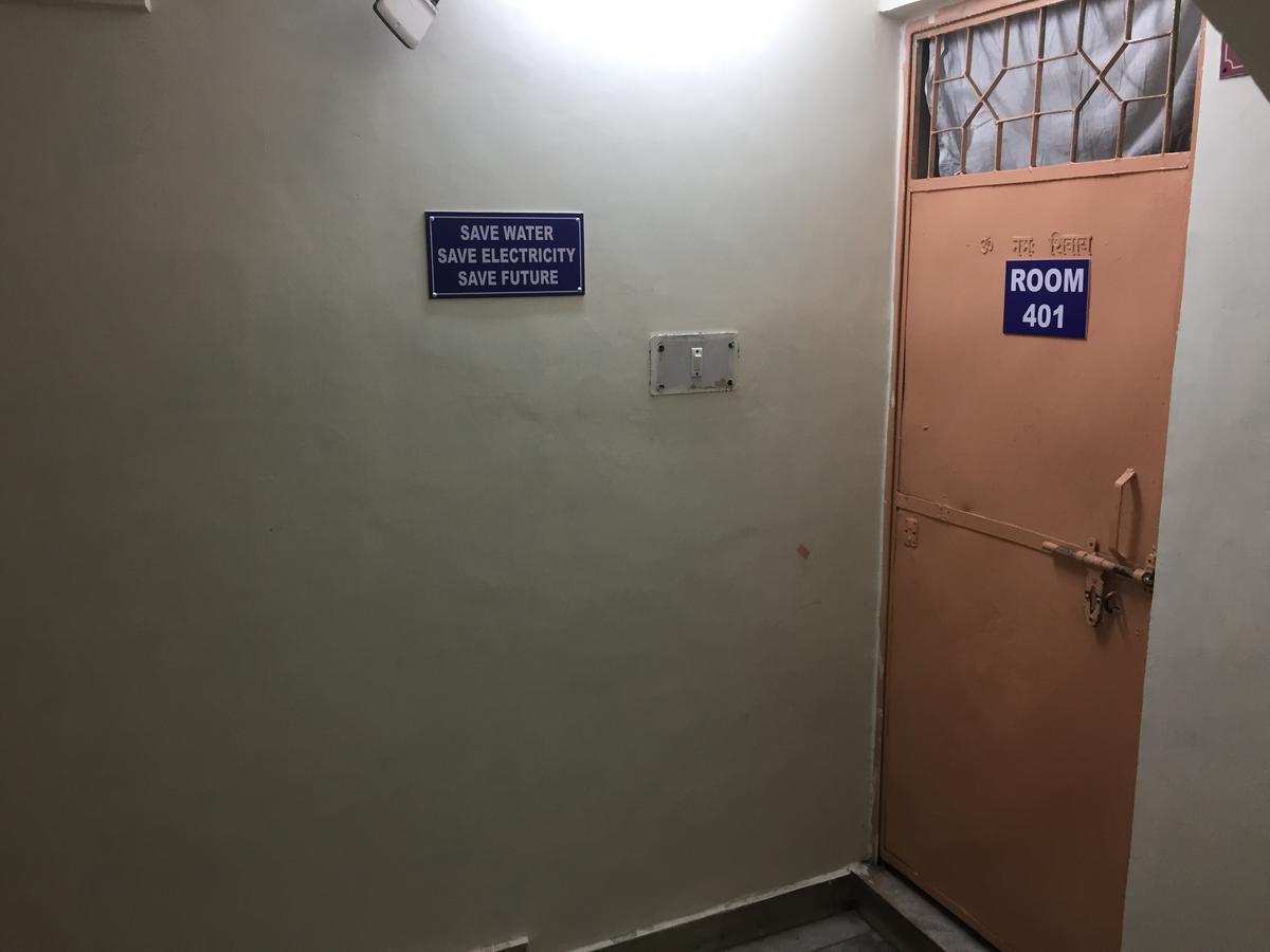 Karam Durga Guest House Nowe Delhi Zewnętrze zdjęcie