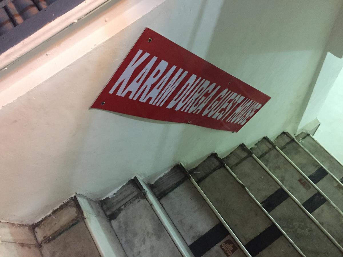 Karam Durga Guest House Nowe Delhi Zewnętrze zdjęcie