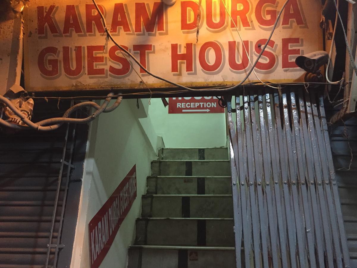 Karam Durga Guest House Nowe Delhi Zewnętrze zdjęcie
